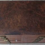 Meuble de métier 10 tiroirs en noyer