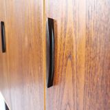 Scandinavian teak row in the 60s