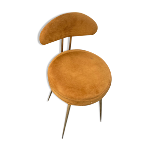 Chaise pelfran tissu