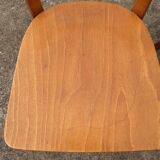 4 chaises bistrot baumann n° 18