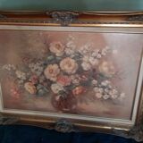 Oil-on-canvas painting by Fritz Fröhlich