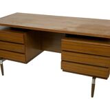 Vintage Office Workplace Freestanding Design 60s