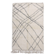 Abstract Berber rug 150x250 cm