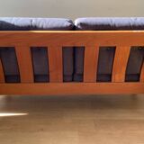 Scandinavian 2-seater sofa
