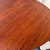 Table danoise en teck massif