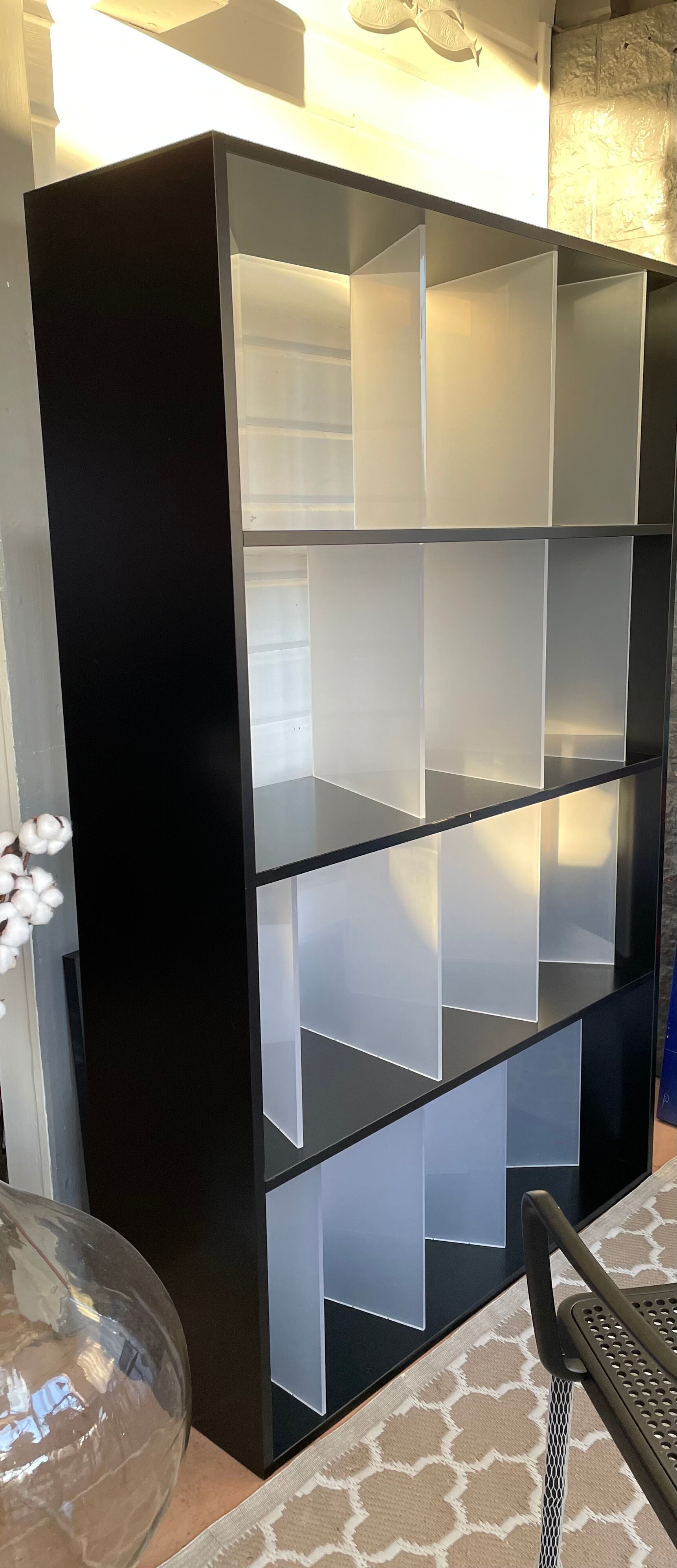 Kartell Sundial Library