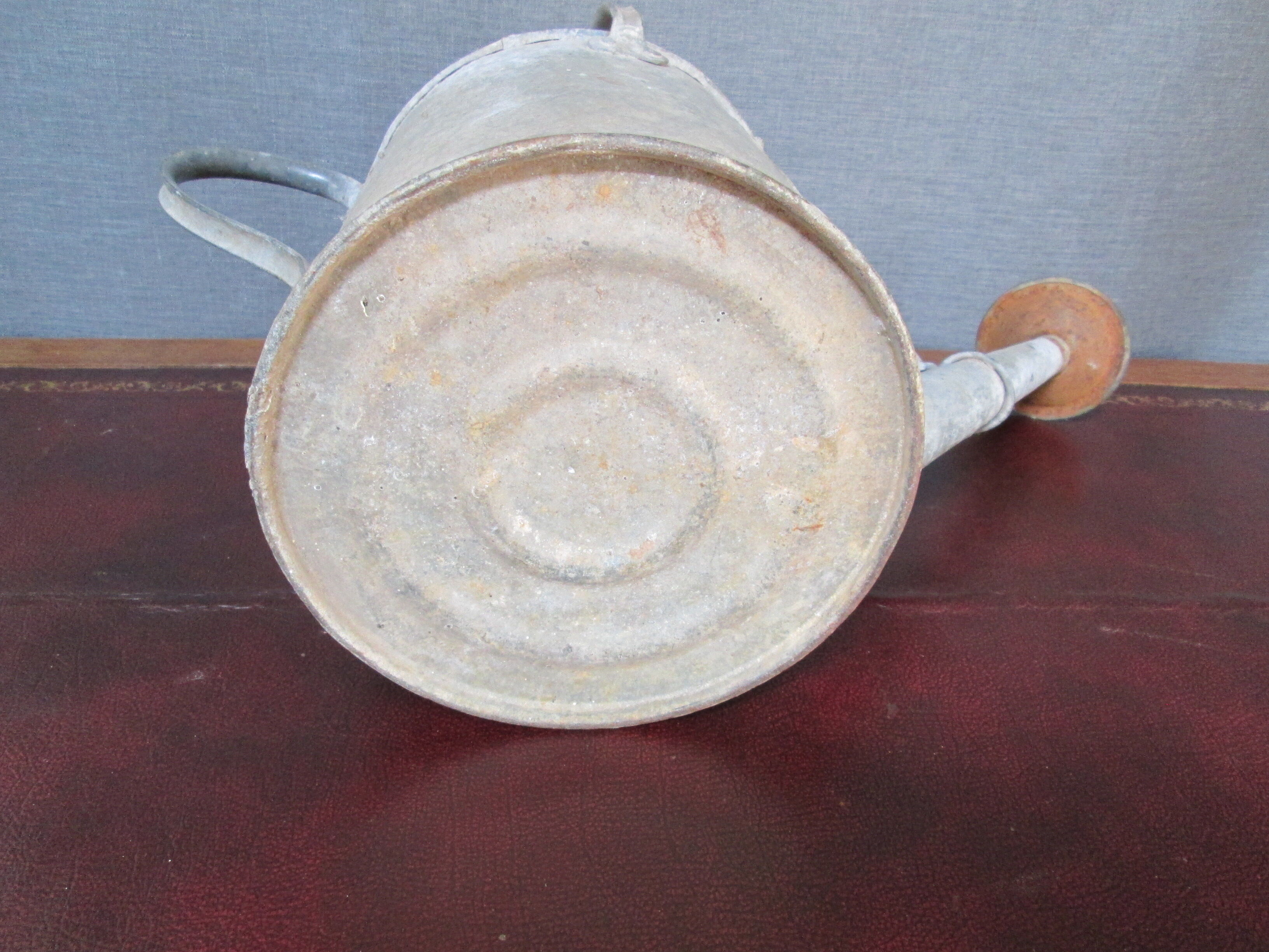 English watering can