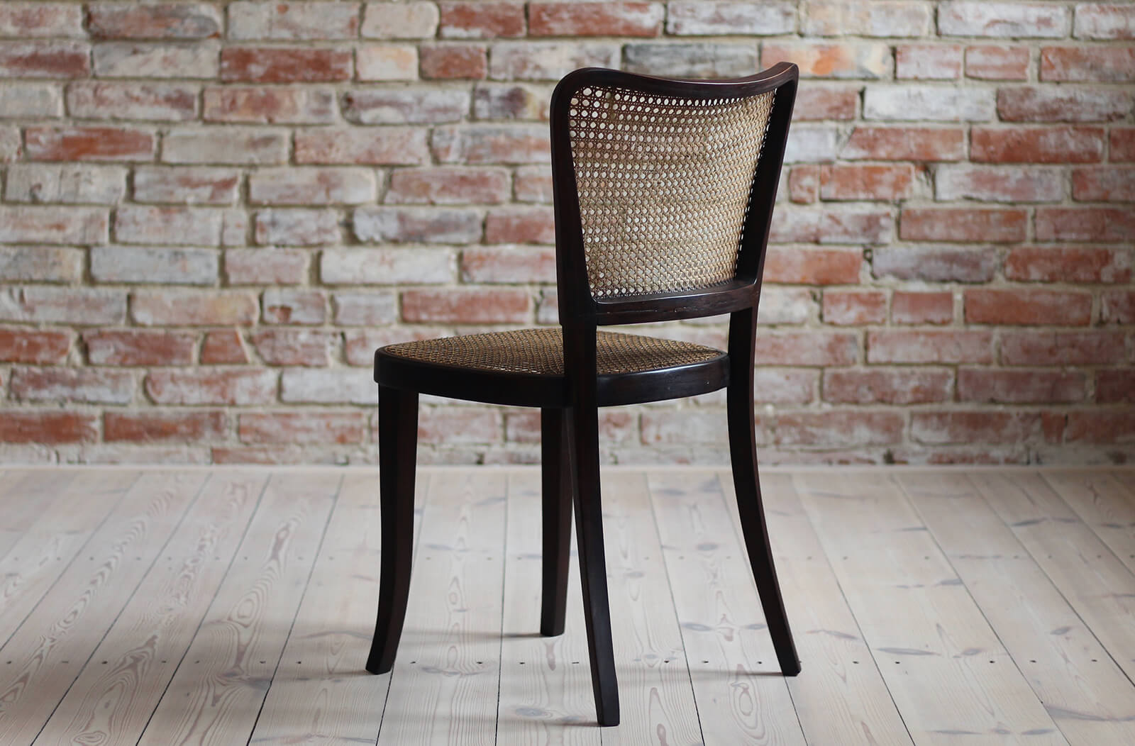 Set of 4 dining chairs 1940