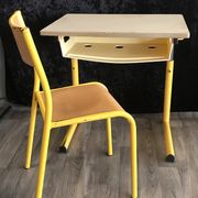 Bureau avec chaise