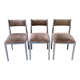 Set of 6 Nova Lux chairs 70s