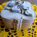 Jean Pobery ceramic box