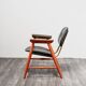 Set of 2 Armchairs and Table from the 1970s Designed by Marco Zanuso for Poltronova
