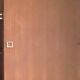 Vintage Scandinavian teak bookcase, vintage teak wardrobe