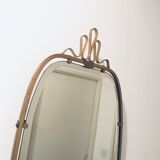 Free form mirror