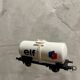 Lot de trains anciens jouets & rails 1970/1980