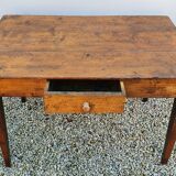 Farm table 1 drawer length 107 cm