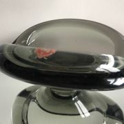 Sculptural Holmegaard Vintage Bowl
