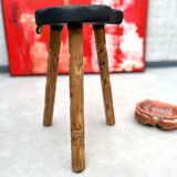 Lake Leman cowherd stool