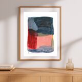 Original painting on paper