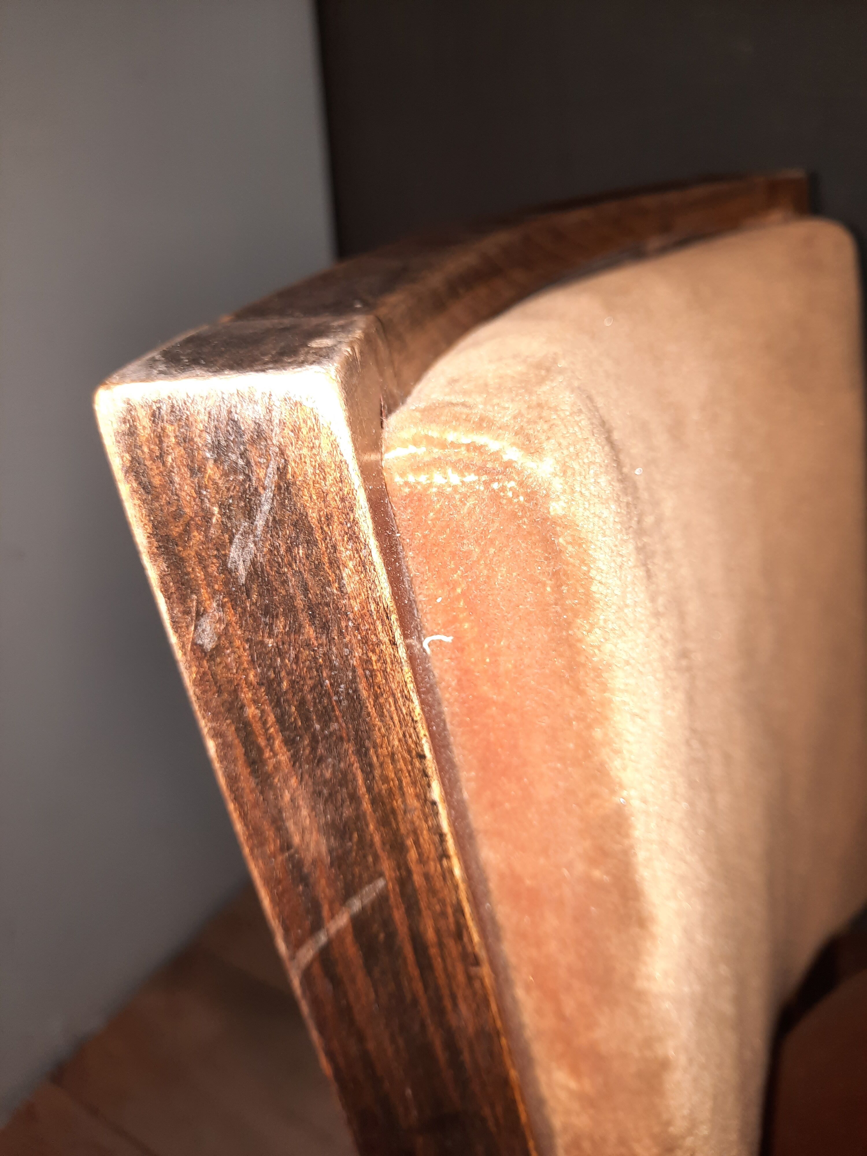 Faiteuil de burreau 1930