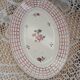 Old Digoin and Sarreguemines dish