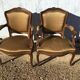 Pair of Louis XV armchairs