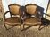 Pair of Louis XV armchairs