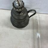 Tin lamp