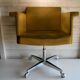 Bureau vintage armchair 50-60's