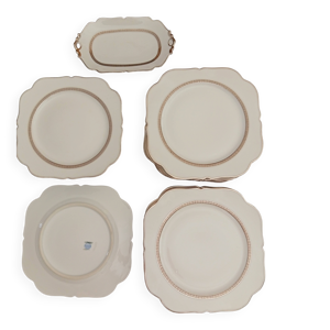 Jean BOYER Limoges FRANCE - partie service