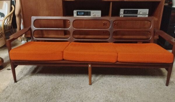 Banquette scandinave