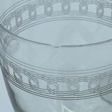 Ancient baluster glasses