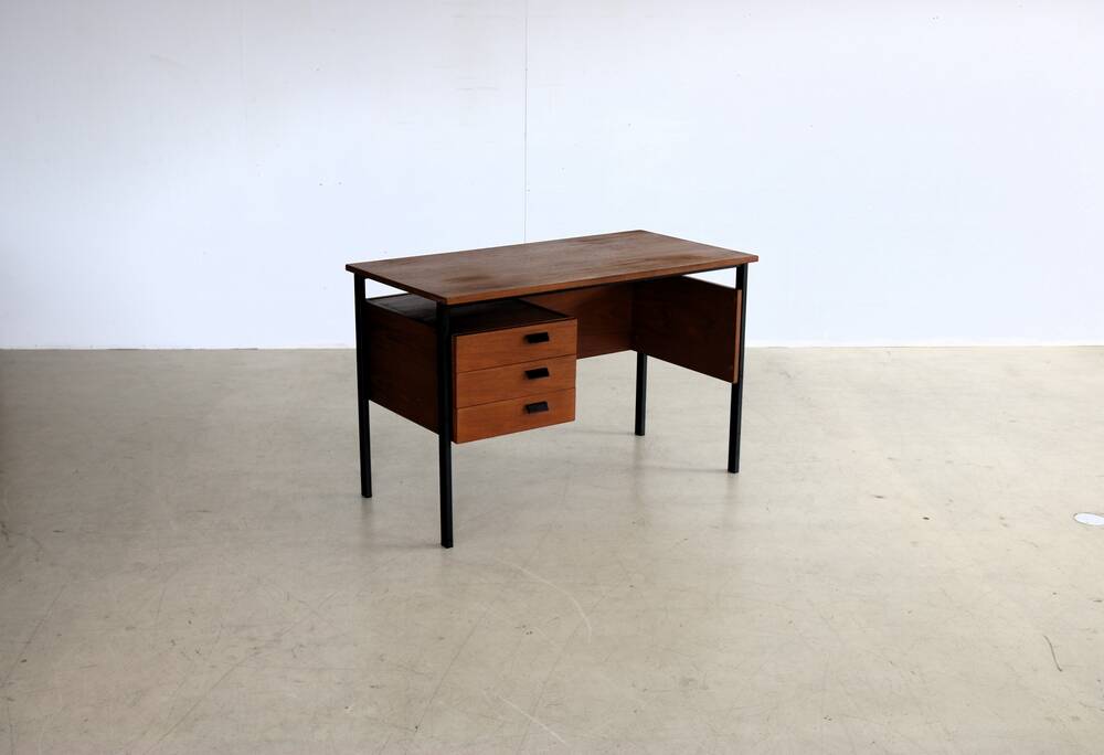 vintage desk | desk | 60s | teak