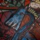 Wool Rug Pablo Picasso 'Run of the Bulls' by Ege Axminster Carpets, Denmark