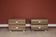 Pair of modern bedside tables
