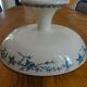 Large compote dish Terre de Fer