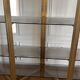 1970s "ARTELANO" SHELF FOR ROCHE BOBOIS IN THE FORM OF A SCREEN