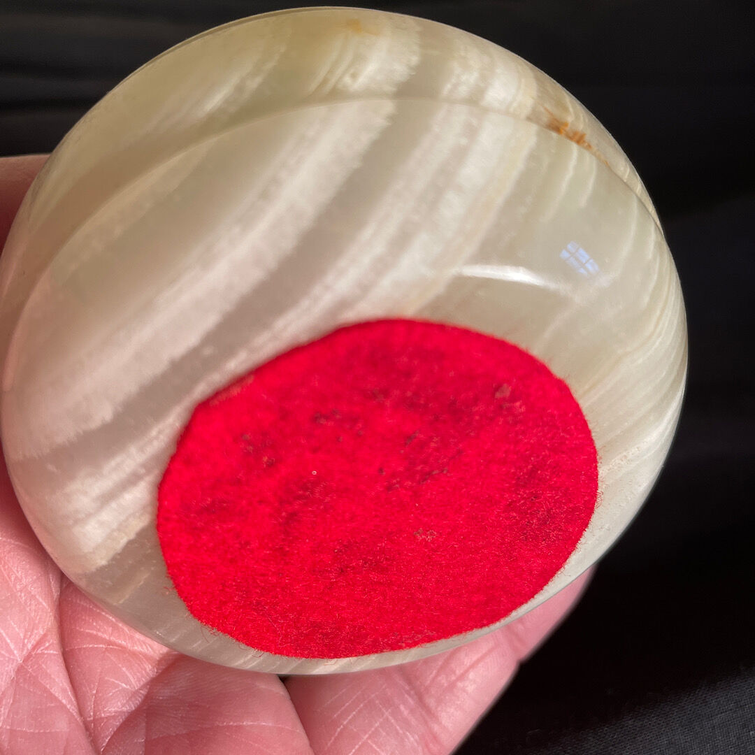 Vintage onyx lighter