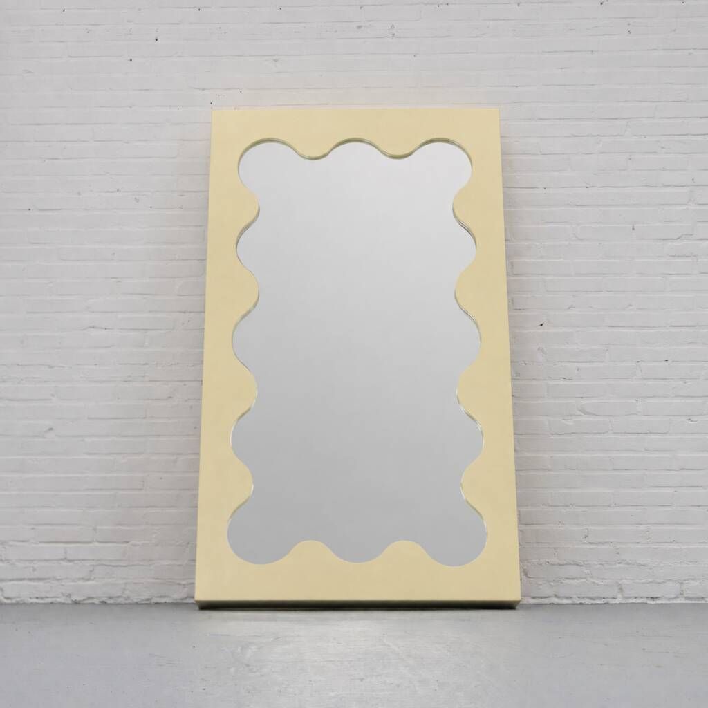 Miroir courbé Gustaf Westman
