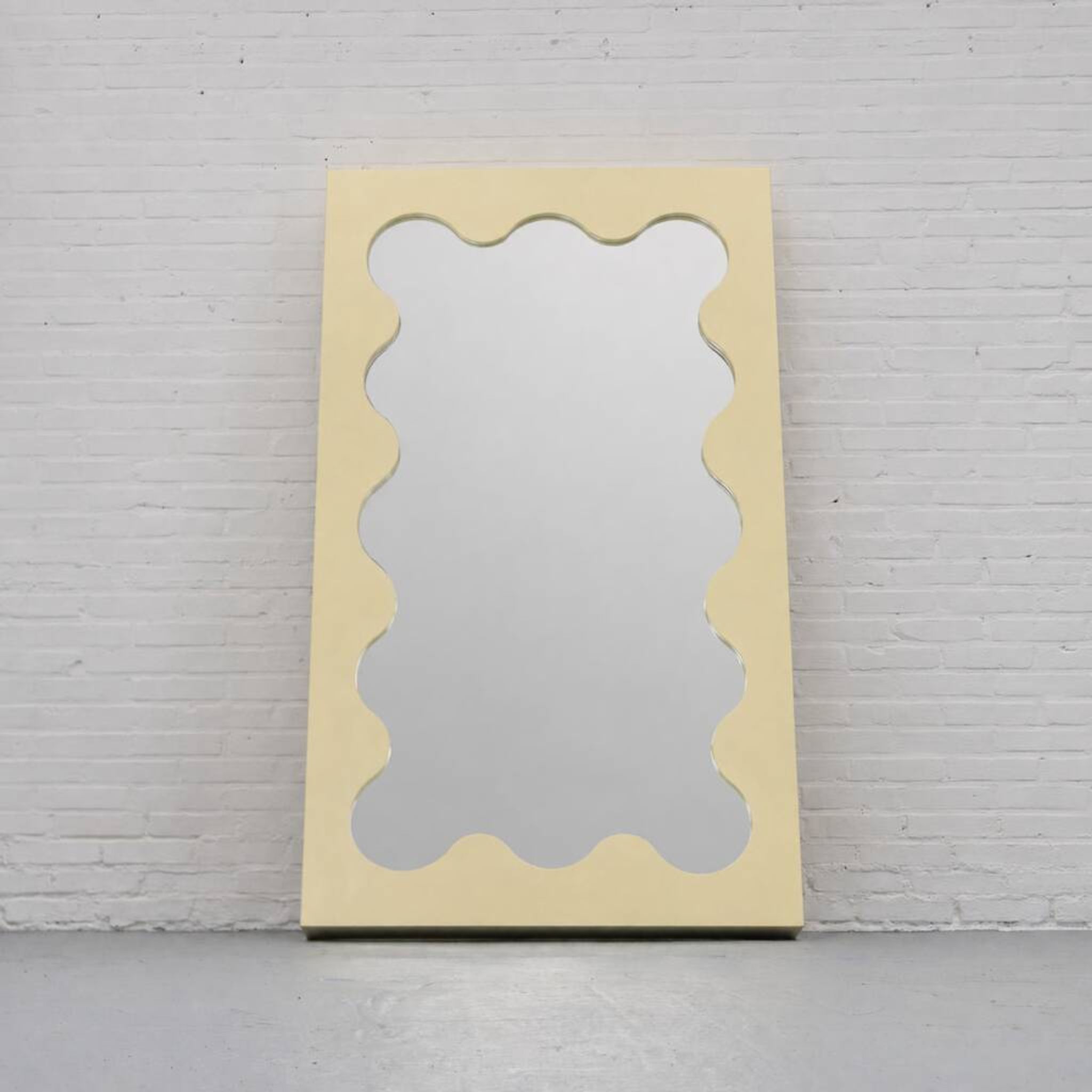 Miroir courbé Gustaf Westman