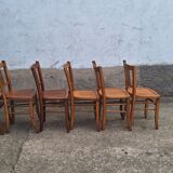 Luterma bistro chair