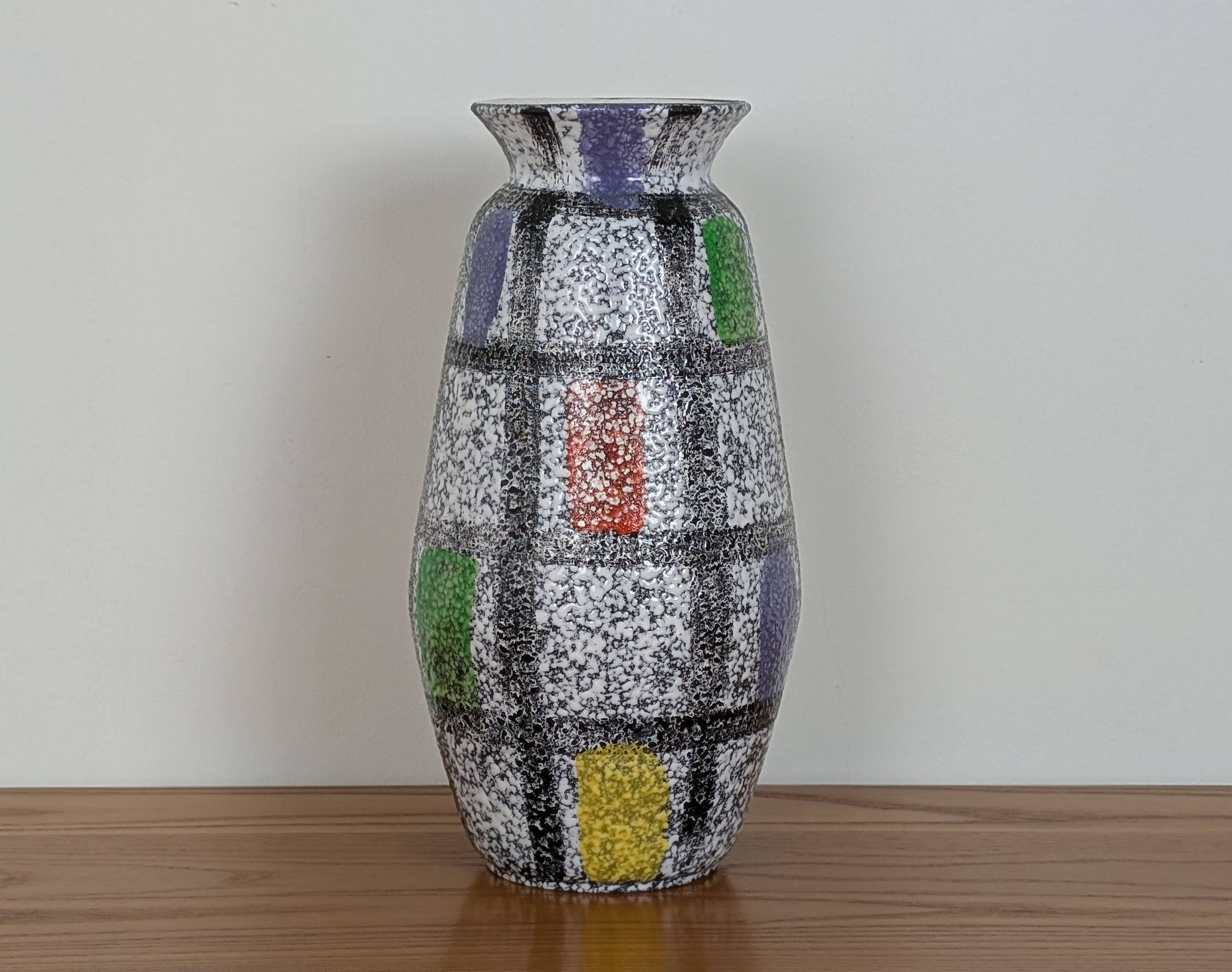 Vase West Germany