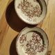 Datura plates iron earth