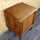 1960s 1970s Teak Sideboard Credenza Cabinet Danish Modern Design Denmark