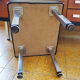 Hairdresser from the 1960s and stool