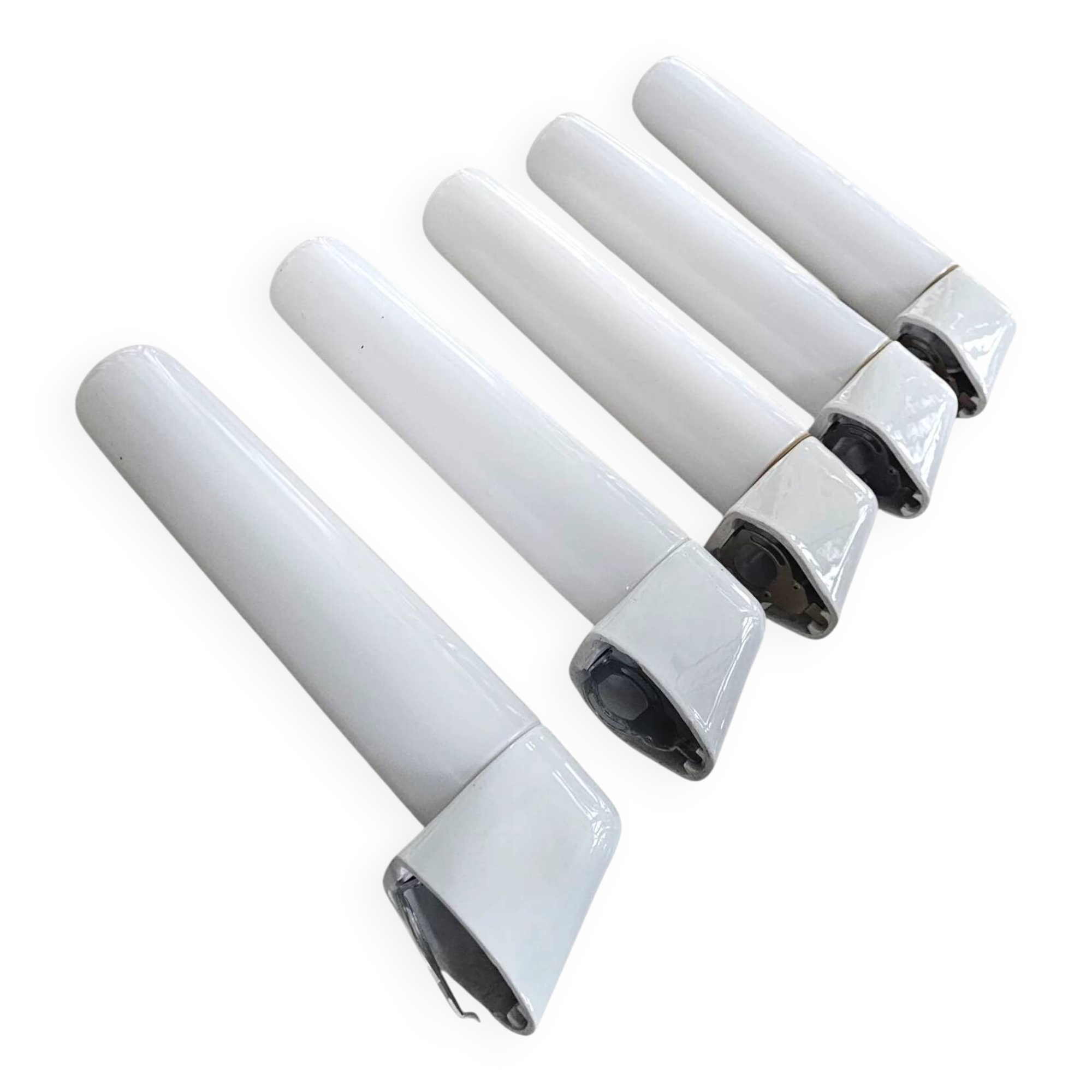 5 x applique simple 6061 pour Lindner Leuchten