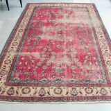 Turkish Floor Vintage Rug  sku-2017