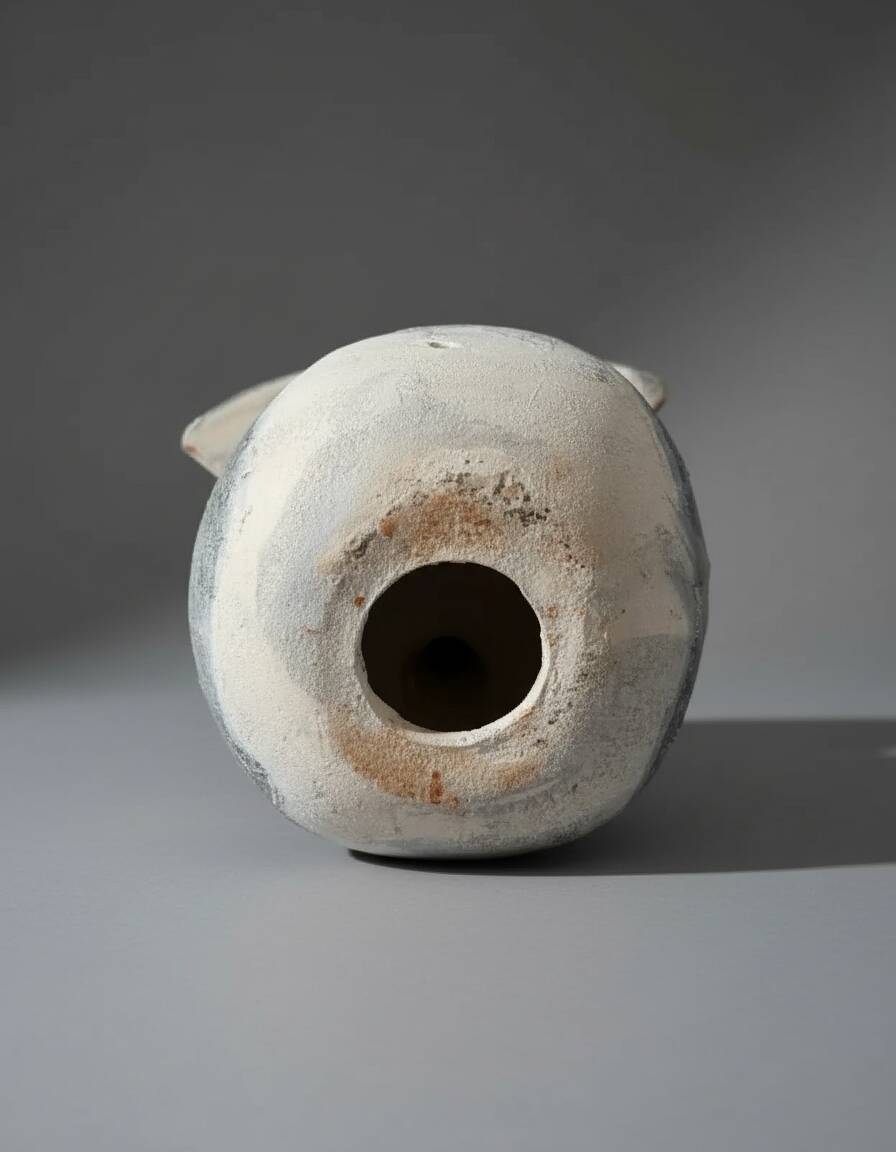 Aldo Londi 1960, Bird in terracotta 1960