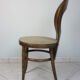 Chaise Baumann mouette