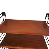 Tomado shelves